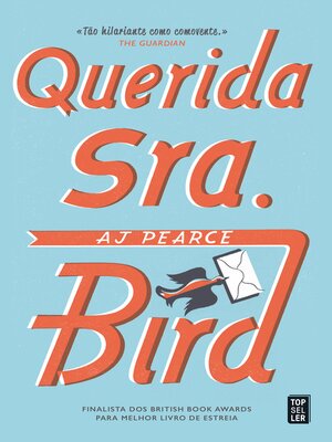 cover image of Querida Sra. Bird